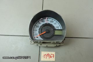 KANTPAN CITROEN C1 2005-2012