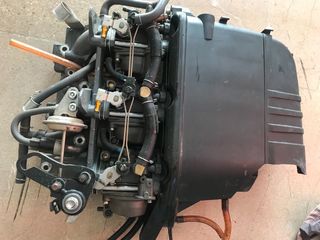 ΚΑΡΜΠΥΛΑΤΕΡ ΑΠΟ HONDA 25 HP