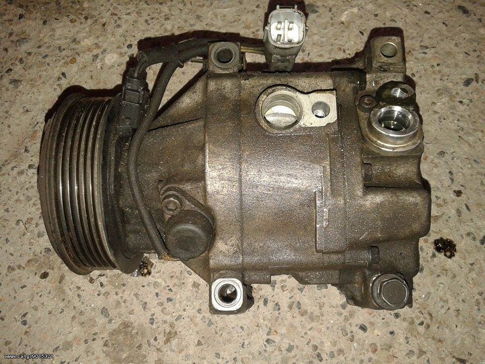 ΤOYOTA COROLLA 2000-2003 COMPRESER A/C