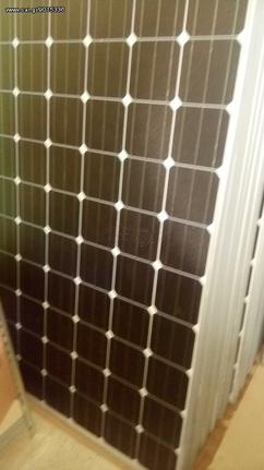 φωτοβολταικο πανελ 270 watt solar panel mono