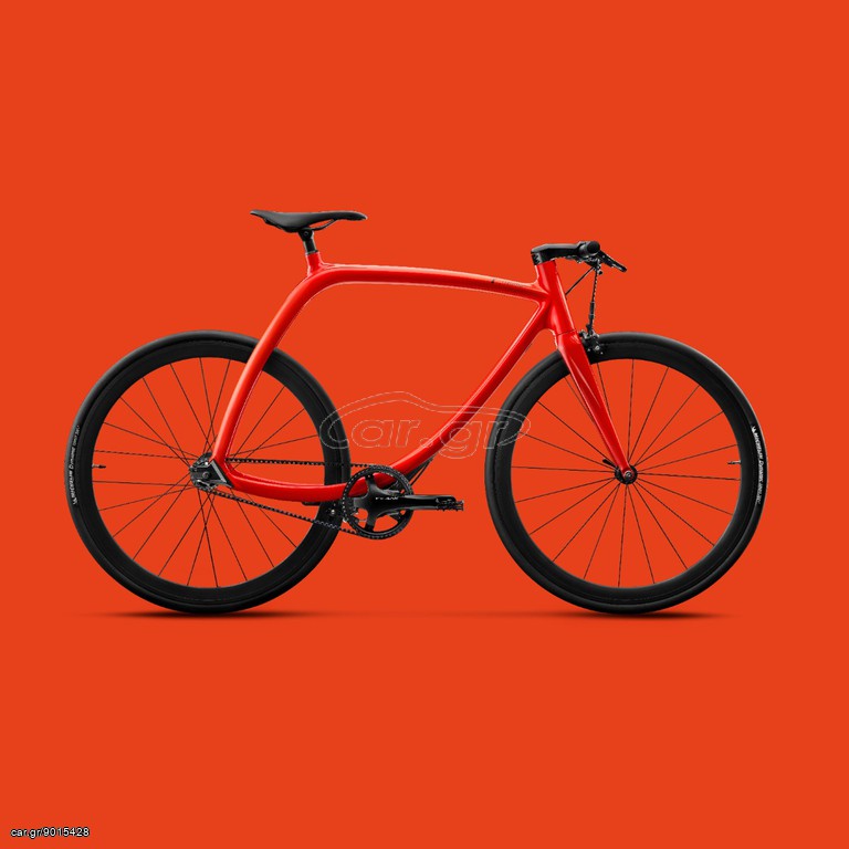 Πόλης 2024 Rizoma Metropolitan Bike R77