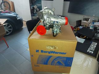 TURBO K04-064  BORGWARNER  53049880064   NEΟ  KAINOYΡΙΟ ΚΟΥΤΑ  53049880064 - 06F145702C