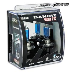 Λάμπα τύπου Xenon H7 12V 55W BANDIT 4100 FX SUMEX