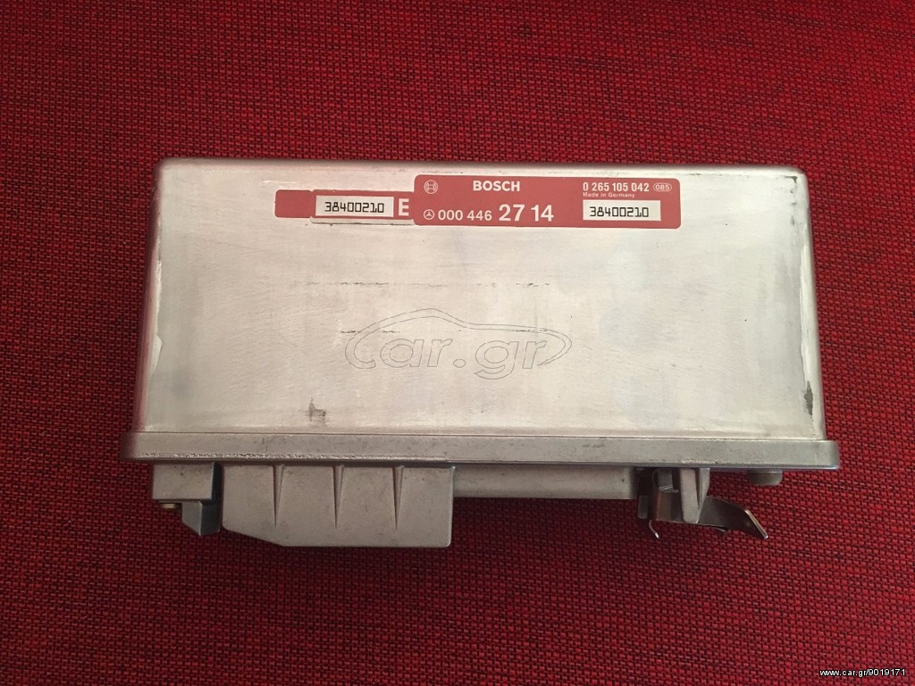 ΜΟΝΑΔΑ ΕΛΕΓΧΟΥ ABS MERCEDES 814-614 BOSCH 