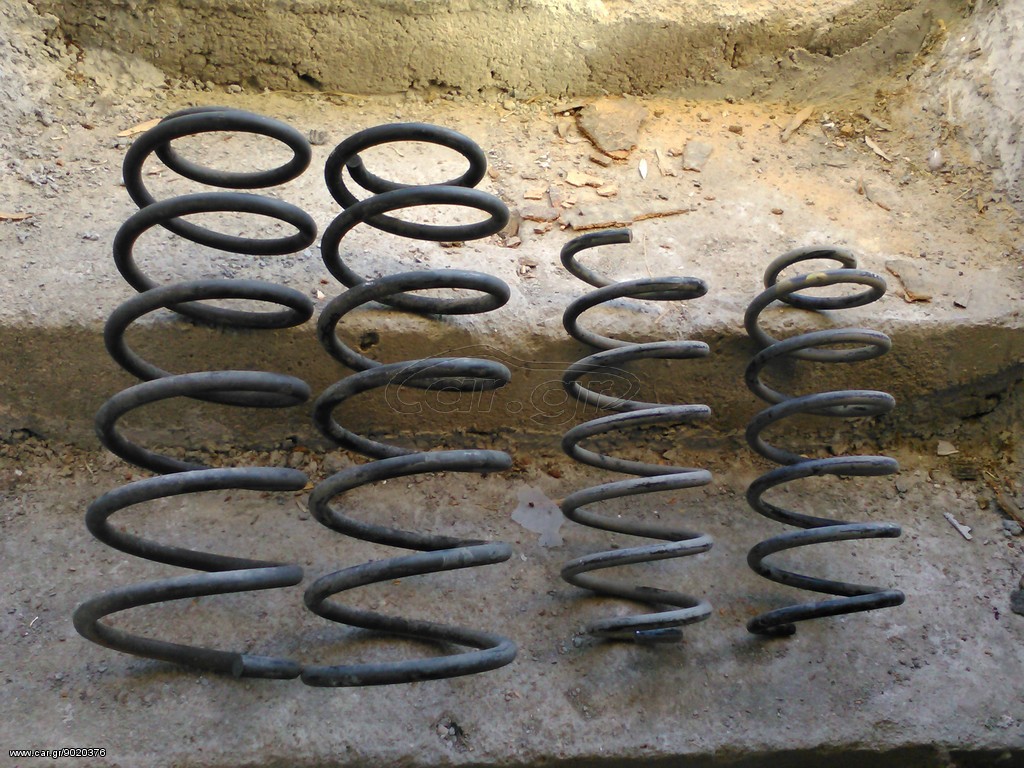 ΕΛΑΤΗΡΙΑ VW GOLF,