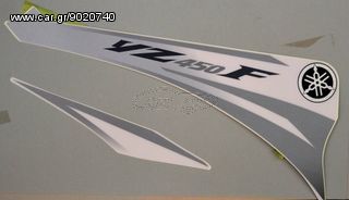 Γνήσιο Αυτοκόλλητο YZF 450 (2007) (ΑΡΙΣΤΕΡΟ-ΔΕΞΙ) ΣΕΤ-thumb-1