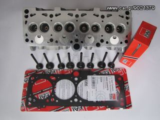 ISIDOR ΚΑΙΝΟΥΡΙΑ KEΦΑΛΗ V.W. GROUP (CADDY ,GOLF 3 ,POLO) DIESEL-thumb-2