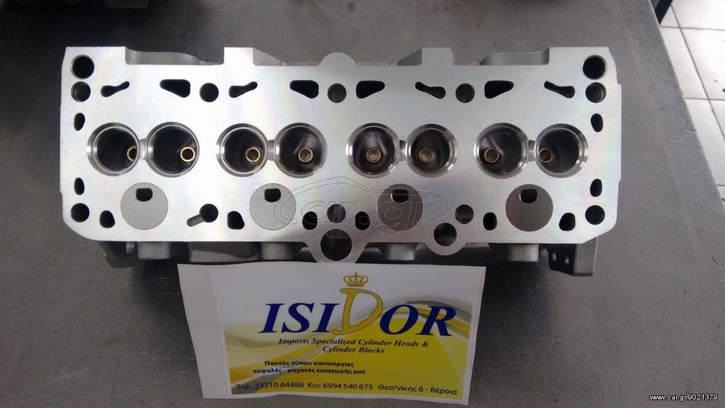 ISIDOR ΚΑΙΝΟΥΡΙΑ KEΦΑΛΗ V.W. GROUP (CADDY ,GOLF 3 ,POLO) DIESEL