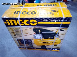 ΠΡΟΣΦΟΡΑ!!Κομφλερ 25lit.INGCO 2.0Hp -thumb-5