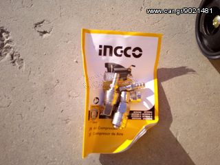 ΠΡΟΣΦΟΡΑ!!Κομφλερ 25lit.INGCO 2.0Hp -thumb-6