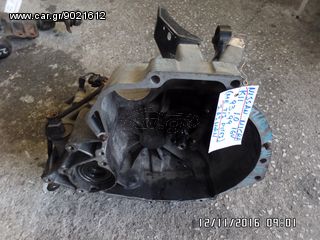 ΣΑΣΜΑΝ (ΜΕ ΤΙΣ ΡΙΓΕΣ) NISSAN MICRA K11 1.0 16V 93-97