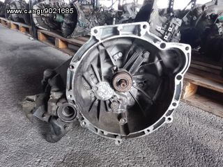 Σαζμάν Ford Fiesta 2005 1,4cc