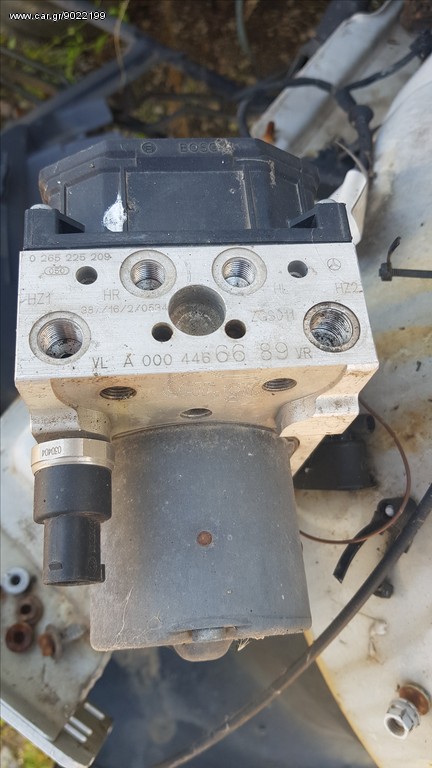 ΜΟΝΑΔΑ ABS M/B VITO 639  kvd 000446 6689