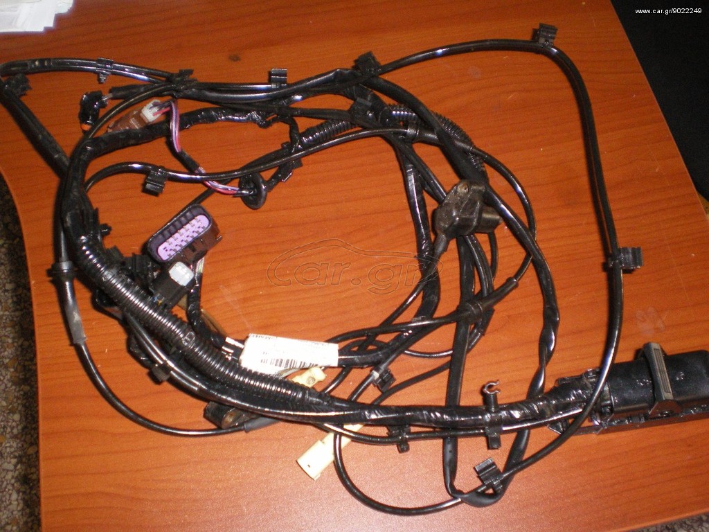ΠΛΕΞΟΥΔΑ   ΑΒS  ΓΙΑ SMART 700cc