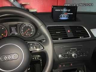 Audi Q3-ΟΘΟΝΗ LM IWQ3 GPS !!ΑΠΟ ΤΟ 1988 ΚΟΝΤΑ ΣΑΣ!! ΑΔΡΙΑΝΟΘΥΡΩΝ 29 ΔΑΦΝΗ-ΥΜΗΤΤΟΣ www.korbos.gr