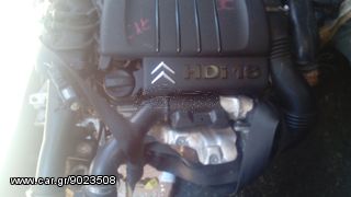 Citroen Diesel 1600cc HDi 2002-2006
