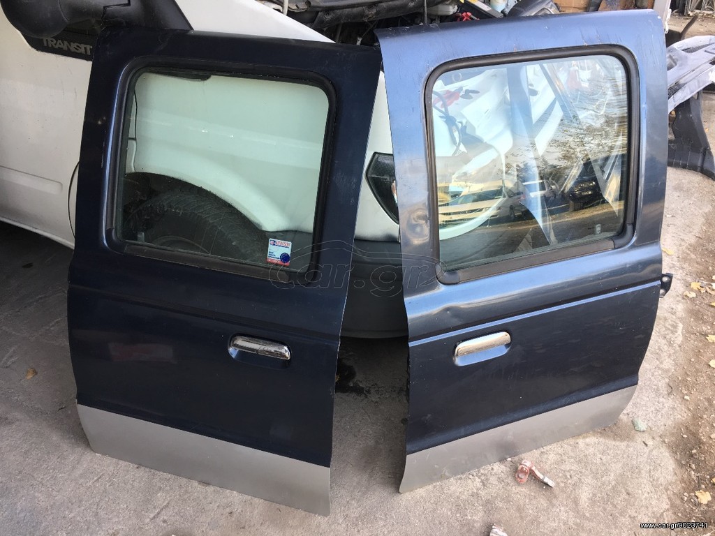 ΠΟΡΤΕΣ FORD RANGER 03-06