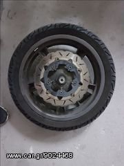 ΖΑΝΤΑ ΕΜΠΡΟΣ KYMCO XCITING ΧΩΡΙΣ ΤΑ ΔΙΣΚΟΦΡΕΝΑ 44650-LBA2-305-thumb-1