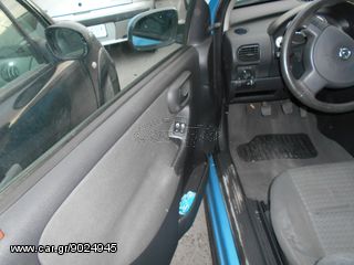  Opel Corsa C Ζ12ΧΕ '02 ΠΩΛΟΥΝΤΑΙ ΑΝΤΑΛΛΑΚΤΙΚΑ ΜΗΧΑΝΙΚΑ ΚΑΙ ΦΑΝΟΠΟΙΕΙΑΣ -thumb-6
