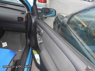  Opel Corsa C Ζ12ΧΕ '02 ΠΩΛΟΥΝΤΑΙ ΑΝΤΑΛΛΑΚΤΙΚΑ ΜΗΧΑΝΙΚΑ ΚΑΙ ΦΑΝΟΠΟΙΕΙΑΣ -thumb-7
