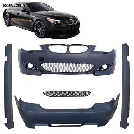 Body Kit για Bmw E60 Look M5