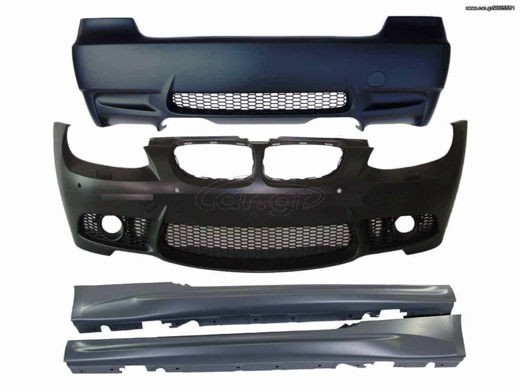 Full Body kit για Bmw 3 E92/E93 06-09 M3 Look KLparts