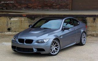 Full Body kit για Bmw 3 E92/E93 06-09 M3 Look KLparts-thumb-4