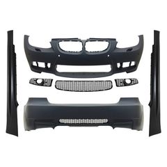 Full Body kit για Bmw 3 E92/E93 06-09 M3 Look KLparts-thumb-7