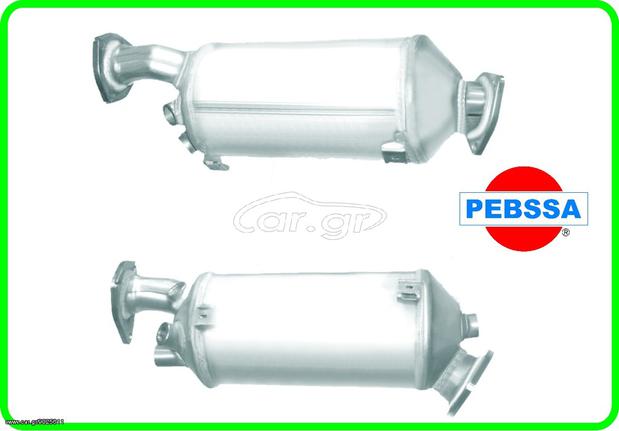 www.pebssa.gr  - DPF/ΦΙΛΤΡΟ ΣΩΜΑΤΙΔΙΩΝ AUDI A4, Α6 2.0  (K:11032)