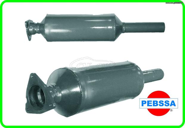 www.pebssa .gr  - DPF/ΦΙΛΤΡΟ ΣΩΜΑΤΙΔΙΩΝ  ALFA ROMEO MITO - FIAT GRANDE PUNTO   1.3  (K:11083/7080009)