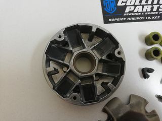 BAΡΙΑΤΟΡ ΚΟΜΠΛΕ ΓΝΗΣΙΟ ΓΙΑ ΗΟNDA DJ-1 R/ DIO/ TACT 50-thumb-2