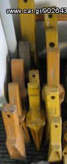 BOFORS TYPE TOOTH EXCAVATOR - ΔΟΝΤΙΑ ΤΥΠΟΥ BOFORS ΓΙΑ ΕΚΣΚΑΦΕΙΣ-thumb-1