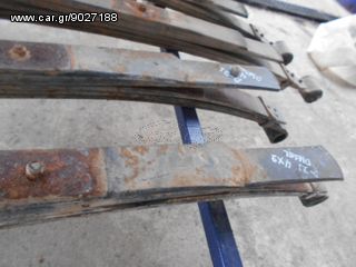 NISSAN NAVARA D21 DIESEL 4x2 1993-1997 ΣΟΥΣΤΟΦΥΛΛΑ