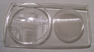 HELLA ΚΡΥΣΤΑΛΛΟ ΦΑΝΟΥ MERCEDES  W 123 1976-1979 L-thumb-1