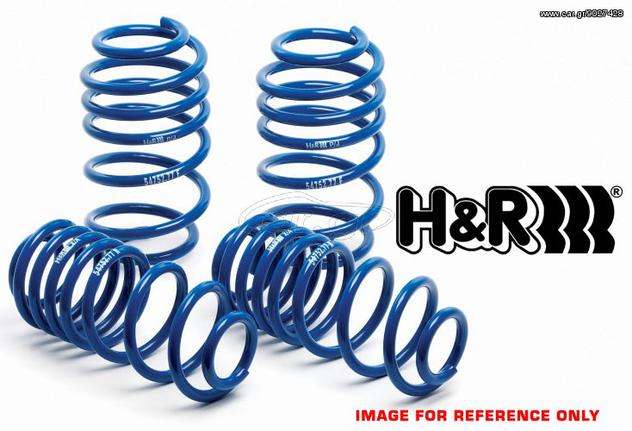 H&R Ελατήρια χαμηλώματος ΚΙΤ BMW E36 M3 3-93->96