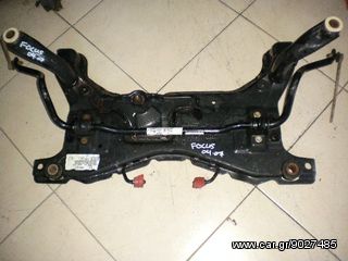 ΓΕΦΥΡΑ ΜΗΧΑΝΗΣ  FORD FOCUS /04-08   AΡΙΣΤΗ ΚΑΤΑΣΤΑΣΗ!! ΑΠΟΣΤΟΛΗ ΣΕ ΟΛΗ ΤΗΝ ΕΛΛΑΔΑ.