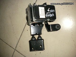 ABS ΜΟΝΑΔΑ SKODA FABIA /07-10 ΜΕ ΚΩΔΙΚΟ 6PO614514 ΑΡΙΣΤΗ ΚΑΤΑΣΤΑΣΗ!!! ΑΠΟΣΤΟΛΗ ΣΕ ΟΛΗ ΤΗΝ ΕΛΛΑΔΑ!!!