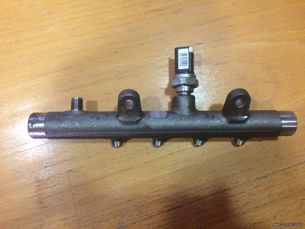 ΦΛΟΓΕΡΑ COMMON RAIL QASHQAI+JUKE K9K 1.5D