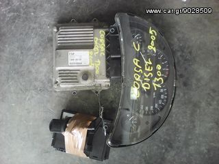 Corsa c diesel 1300 2005 