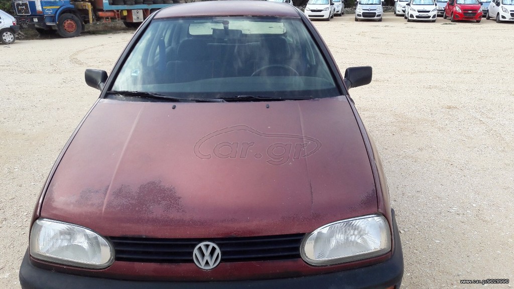 Volkswagen Golf 1992