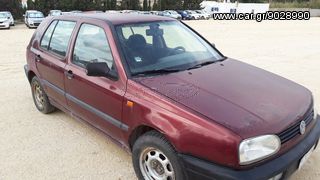 Volkswagen Golf 1992-thumb-1