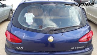 Alfa Romeo Alfa 147 2002 DISTINCTIVE 120HP-thumb-1