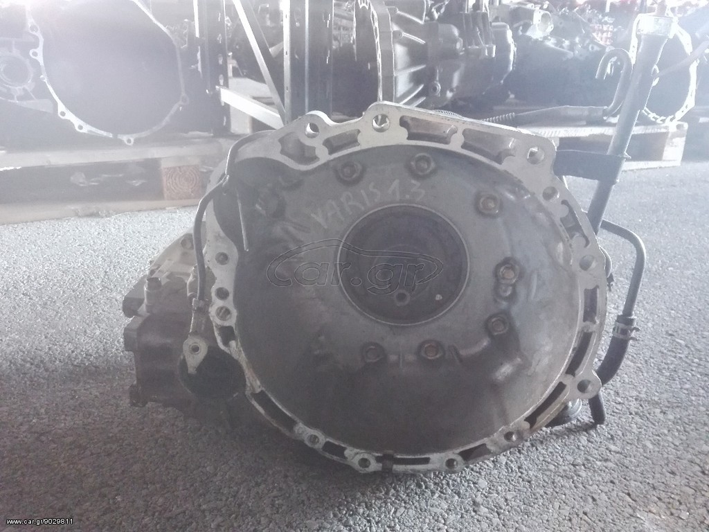 Σαζμάν για Toyota Yaris 2001 1,3cc Auto