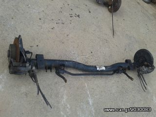 ΑΞΟΝΑΣ ΠΙΣΩ  ΔΙΣΚΟΦΡΕΝΑ	VW CADDY 2003 - 2013-thumb-1