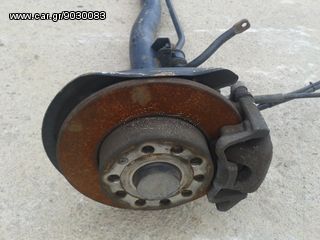 ΑΞΟΝΑΣ ΠΙΣΩ  ΔΙΣΚΟΦΡΕΝΑ	VW CADDY 2003 - 2013-thumb-2
