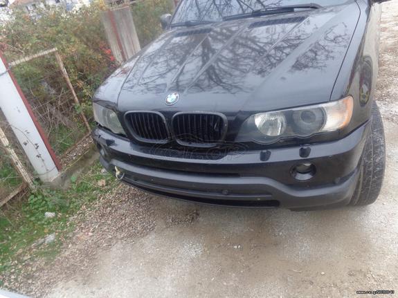 <<DANOS-CARS>> BMW X5