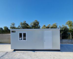 Caravan office-container '23 6000mm x 2500mm