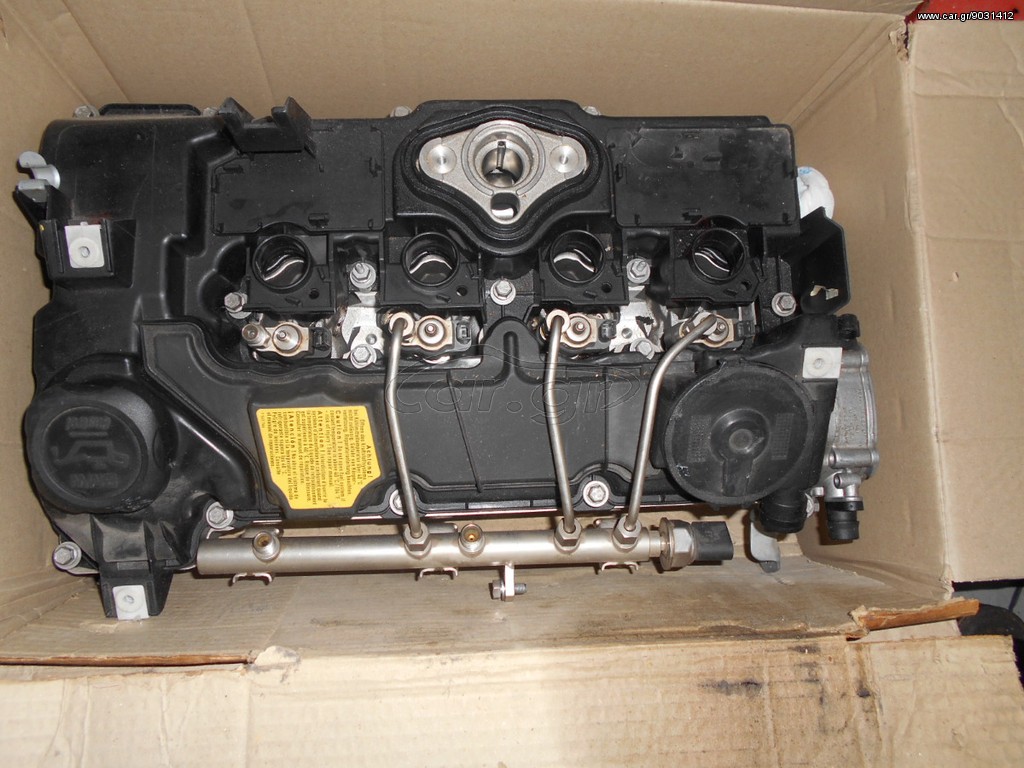  Μπεκιέρα-Φλογέρα BMW  e 91 1600cc 2011<