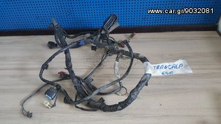 Honda transalp 650 2000/2006 πλεξουδα 