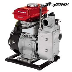 EINHELL GH-PW 18 Bενζινοκίνητη αντλία νερού (4171390)  (ΕΩΣ 6 ΑΤΟΚΕΣ ή 60 ΔΟΣΕΙΣ)